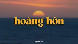 Hoàng Hôn (Speed Up) - KxK x KProx「Lo - Fi Ver.」 / Audio Lyrics Video