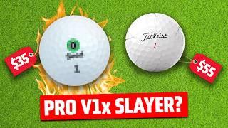 Is This Golf Ball Better Than The PRO V1x?