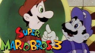 Die Abenteuer von Super Mario Bros. 3 112 - Alles bunt / Wohin mit dem Schrott?