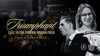 Triumphant Call to the Foreign Mission Field