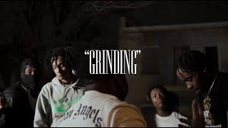 LilRB x CAP Drive Montana x Big Pee " GRINDING" (Official Musci Video)