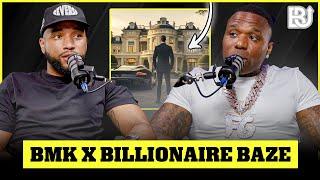 How To Get Rich in 6 Months While Working a 9-5 with Billionaire Baze