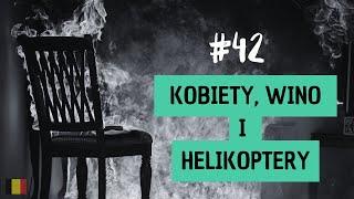 ⏸️⏹️RZ#42 Kobiety, wino i helikoptery - Merksplas | Podcast kryminalny