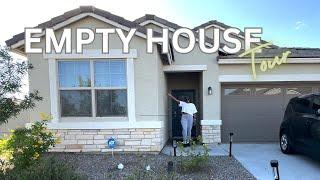 Arizona Empty House Tour