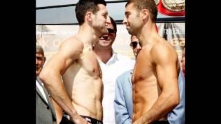 Lucian Bute vs Carl Froch