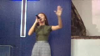 SHEENA ARGAMINO - OPEN UP THE GATES - OPEN MY EYES - OCEANS @ ASSEMBLY OF GOD CHURCH