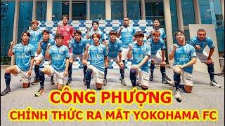 Trọn vẹn màn ra mắt của Công Phượng trong màu áo Yokohama FC