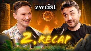 Survivor - Recap #2 „Samantha je slon v porcelánu“ 🫢