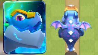 Electro Dragon Evolution