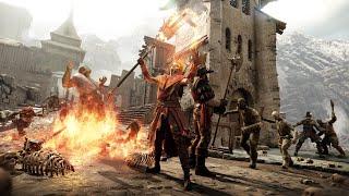  Warhammer: Vermintide 2  Поигрываем кату