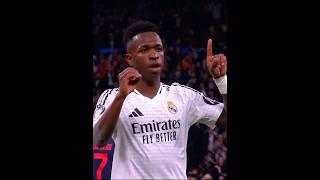 Vinicius jr 100 goals for Real Madrid 