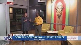 COhatch Beachwood offers cool new space to work