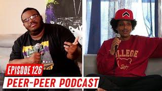 The EDP445 situation is just out of hand... | Peer-Peer Podcast Episode 126