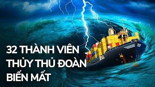 Người Ta Đã Tìm Thấy Con Tàu Bị Mất Tích Ở Tam Giác Bermuda 100 Năm Trước