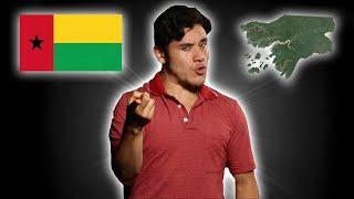 Geography Now! Guinea Bissau