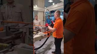 Автоматический трубогиб Cansa Makina CNC R3