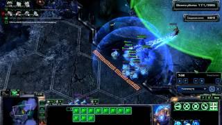 StarCraft 2 - Испытание - Псионная атака - ЗОЛОТО - 300/300 kills - Psionic Assault