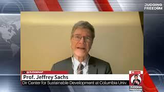 Prof. Jeffrey Sachs  :  Donor Class and MIC Impairing the US.