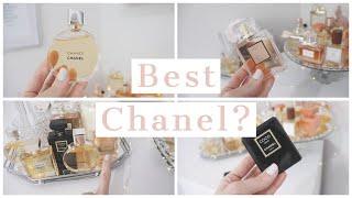 4 Chanel for Life & 2 I would NOT Repurchase | Favorite Chanel Fragrances