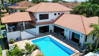 5 Bed House In Paradise Villa 1 Pattaya For Sale 15,900,000 Baht