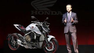 2024 HONDA CB1000R REVEALED