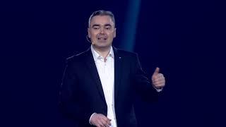SAP forum 2019 keynote show full