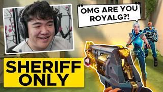 Tejo Only, but My Teammates Instantly Recognized Me