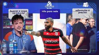 O QUE VEM POR AÍ NO CRUZEIRO • ANTES DE REFORMULAÇÃO, A BUSCA POR VAGA NA LIBERTADORES