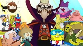 YTP - Spingebill Assembles a Team of Idiots (2023 Remastered)