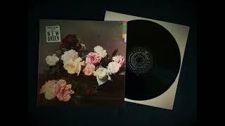 New Order - Your Silent Face (Factory FR LP)