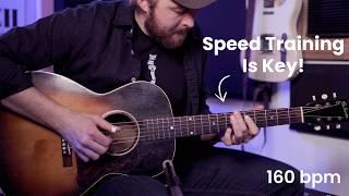 Why You Should Practice Playing Fast