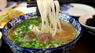 The Art of 兰州拉面: Hand-Pulled Noodles Like Never Before!