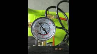 PRESCOTT TOOL AIR COMPRESSOR 50L