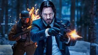 John Wick’s Deadly Path: From Assassin to Outlaw | Movie recap