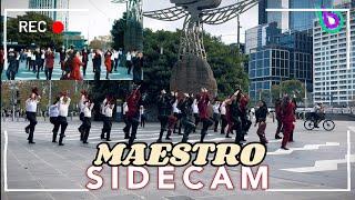 [SIDECAM | KPOP IN PUBLIC] SEVENTEEN(세븐틴) - "MAESTRO” | Bias Dance from Melbourne | ONE TAKE