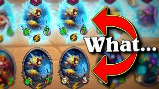 It’s turn 6… | Hearthstone Battlegrounds