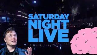 Elon Musk hosts Saturday Night Live | Stubagful's TV Dissection