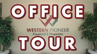 MORTGAGE LOAN OFFICER TRAINING - Western Pioneer Office Tour