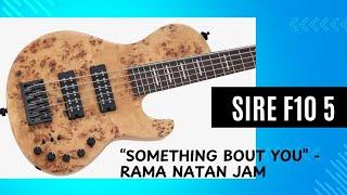 Sire F10 5 String ( Babyface Jam)