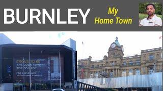 BURNLEY My Home Town