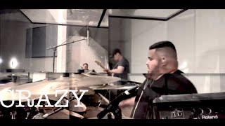 "Crazy" - Feat, Sergio Acedo & Band - MUST WATCH