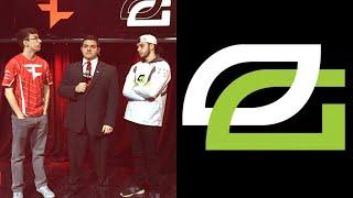NADESHOT & ACHES VS OPTIC GAMING
