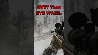 Eye killed Yeti. #escapefromtarkov #shorts