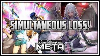 Simultaneous Loss is Nuts! The Best Choice! [Yu-Gi-Oh! Duel Links]