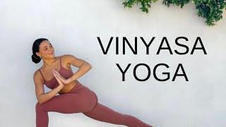 30 Min Vinyasa Yoga | Release & Renew Flow