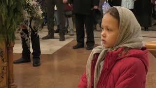 Стихотворение "Введение во храм Пресвятой Богородицы". Автор Наталья Сазонова