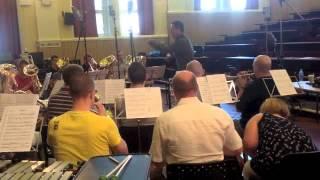 Brighouse & Rastrick Band play Lady Stewart's Air by Peter Graham