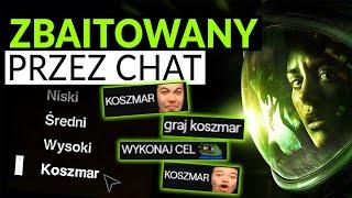 KOSZMARNY POZIOM TRUDNOŚCI | Alien: Isolation #1