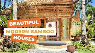 Modern Bahay Kubo: Blending Tradition and Luxury  | 10 Beautiful Bamboo Houses