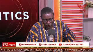 Inside Politics with Mugabe Maase  | Monday, 4th November, 2024